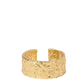 Eros Gold Textured Ring