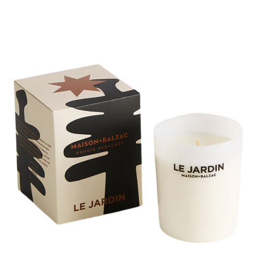 Le Jardin Candle