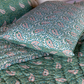 Flower Paisley Quilt | King