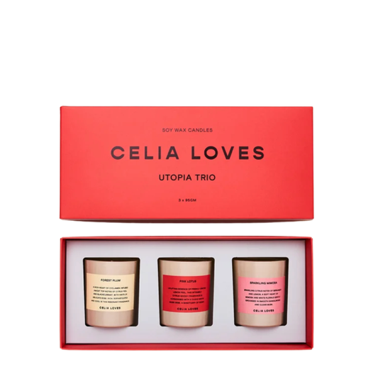 Trio Set | Utopia