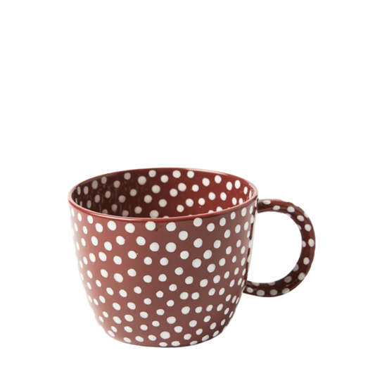 Mug | Mahogany Sprinkle