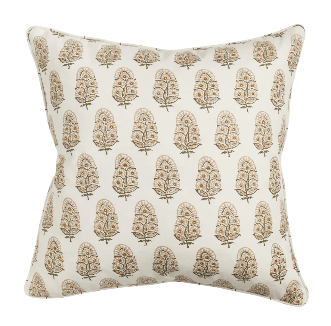 Zardosi Shell | 55x55cm