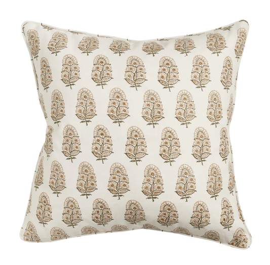 Zardosi Shell | 55x55cm