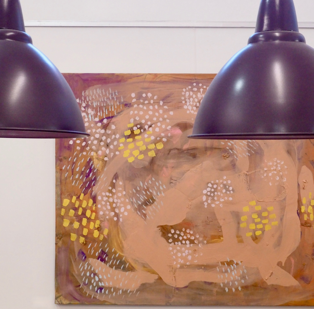 Family Ties | Claire Foord | 137 x 112cm High