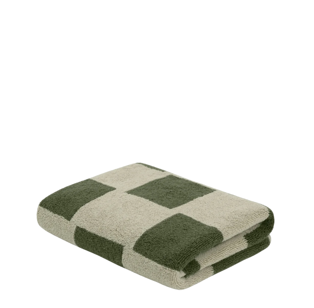 Brick Bath Mat| Forest + Sage