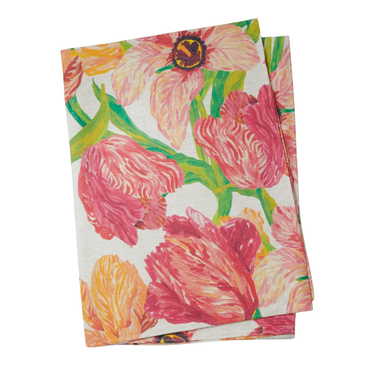 Tablecloth | Tulip Multi