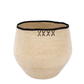 Cross Woven Basket