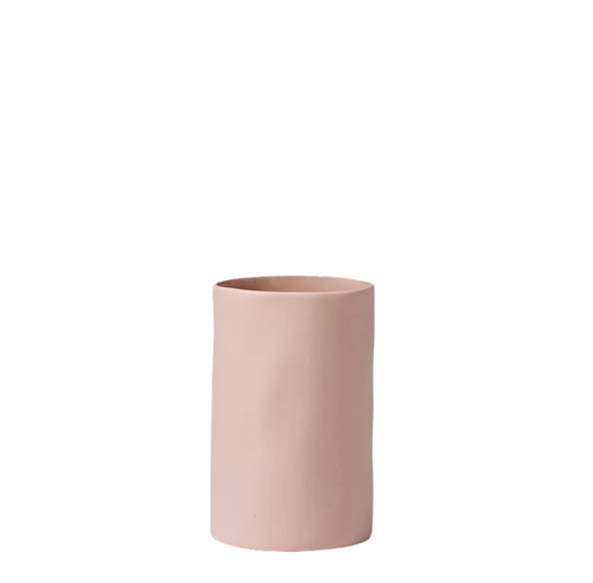 Cloud Vase | Icy Pink | S