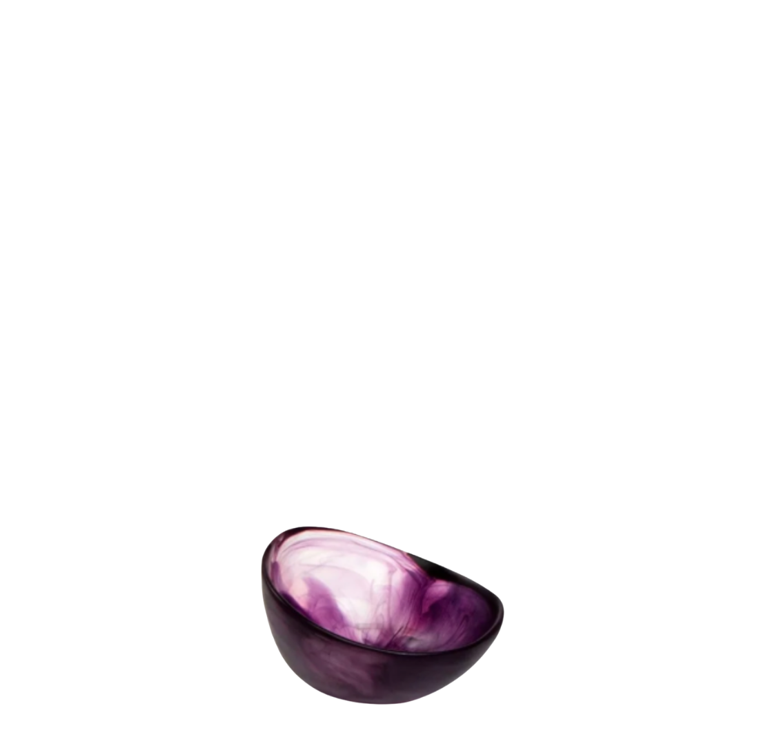 Flow Spice Dish | Aubergine
