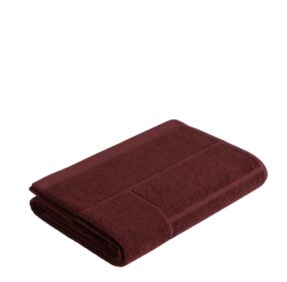 Greenwich Bath Towel | Rhus