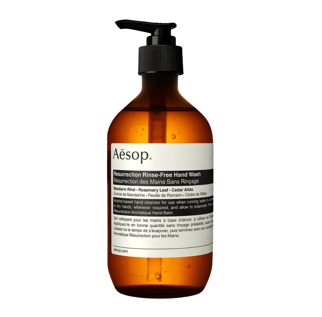 Rinse-Free Resurrection Hand Wash| 500ml
