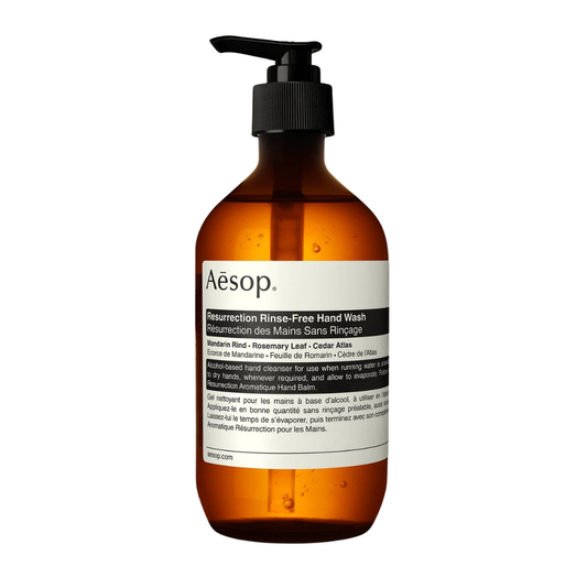 Rinse-Free Resurrection Hand Wash| 500ml