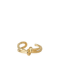 Tia Gold Ring