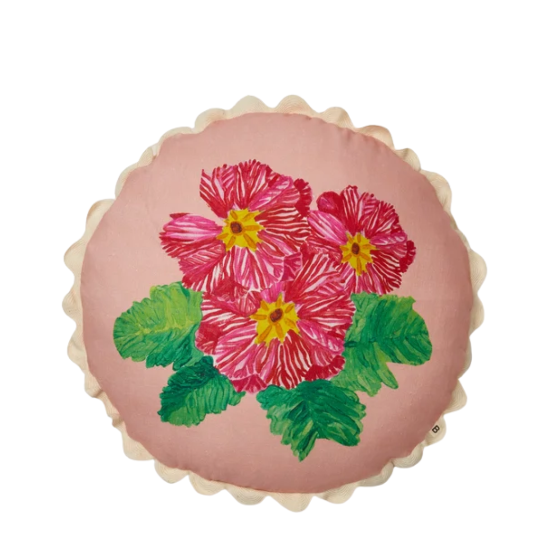 Delilah | Pink | 45cm Round