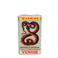 Brown Snake Venom Soap