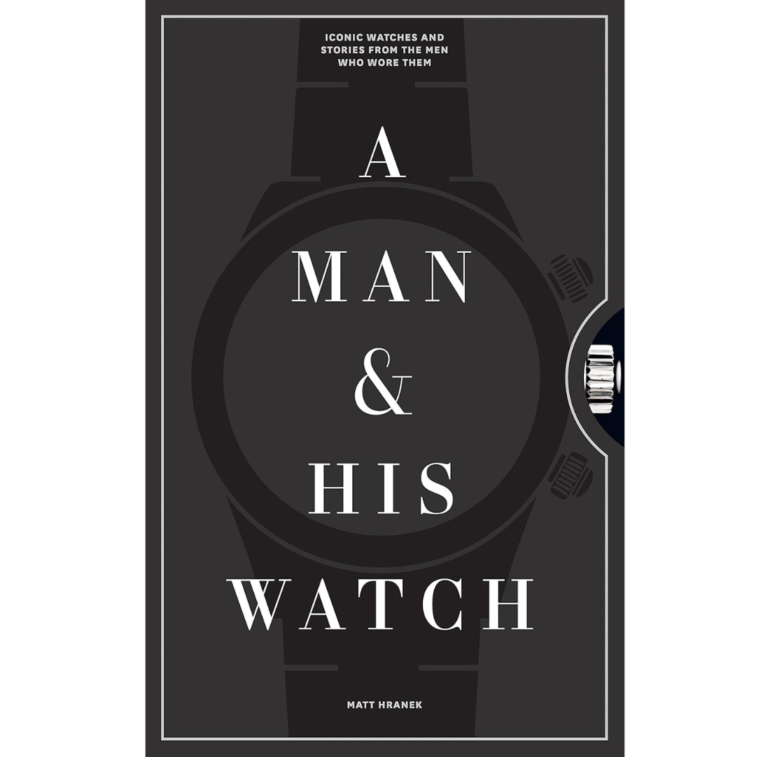 A Man & His Watch | Matt Hranek