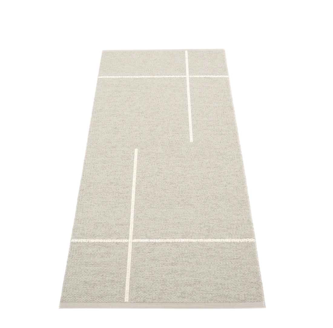 Fred Rug | Linen | 70 x 180cm