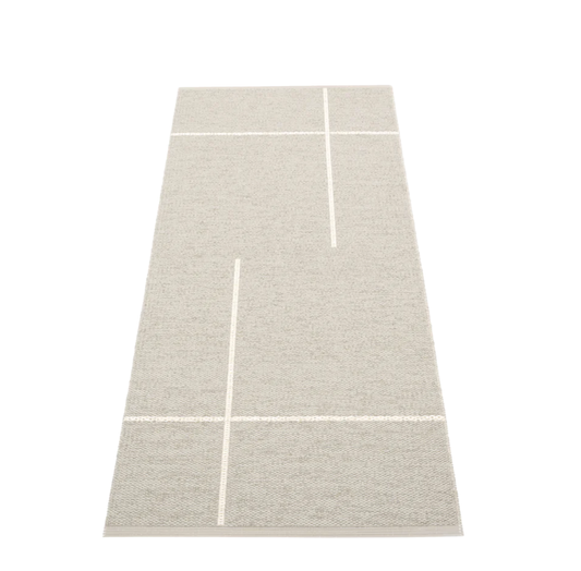 Fred Rug | Linen | 70 x 180cm