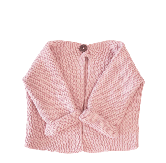 Baby Jacket | 0 - 6mth | Petal