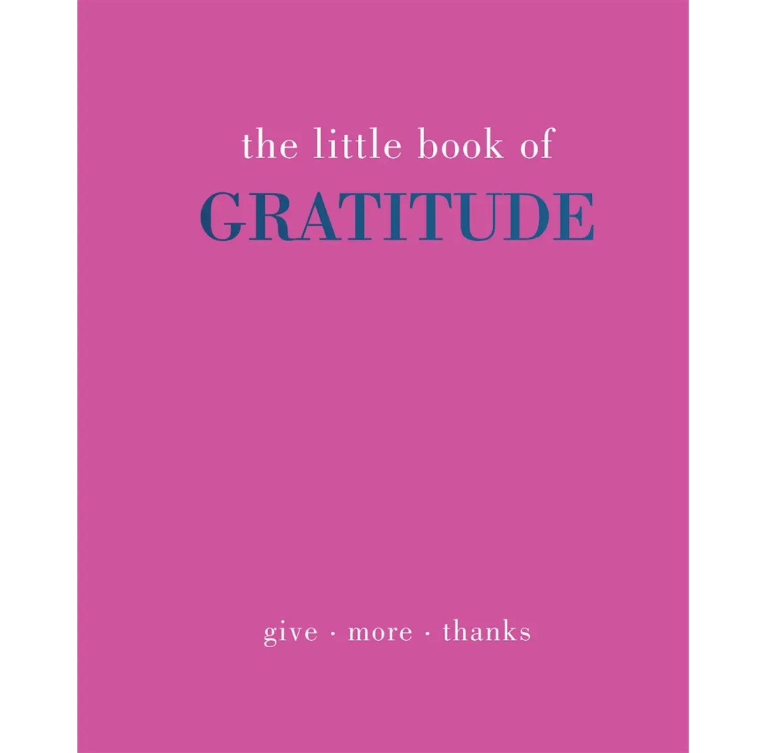 The Little Book of Gratitude | Joanna Gray