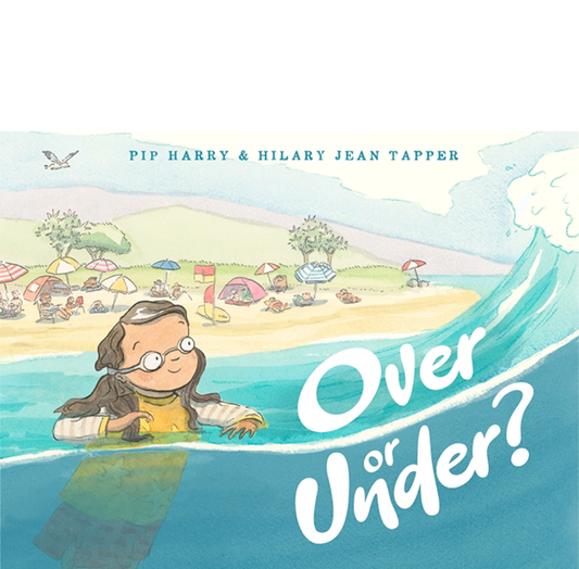 Over Or Under? | Pip Harry