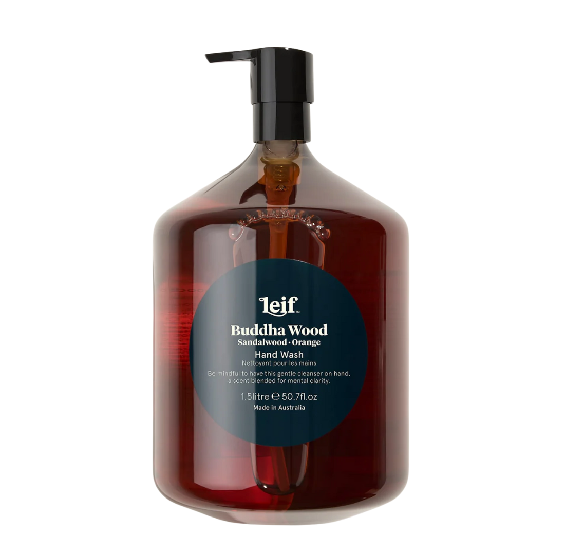 Hand Wash | Buddha Wood | 1.5L