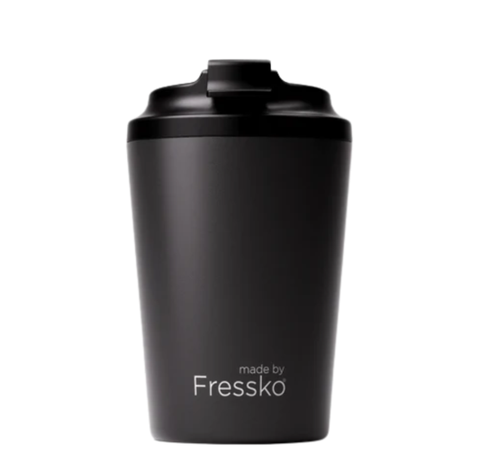 Bino + Camino Keep Cup | Coal