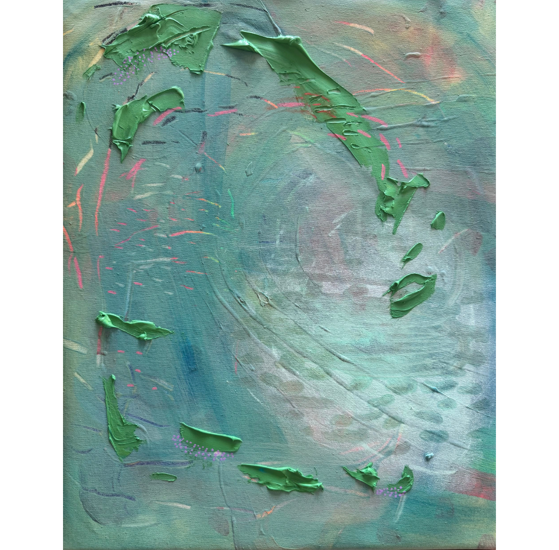 A Light Within | Claire Foord | 40 x 50cm High