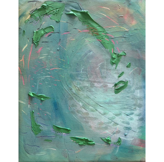 A Light Within | Claire Foord | 40 x 50cm High