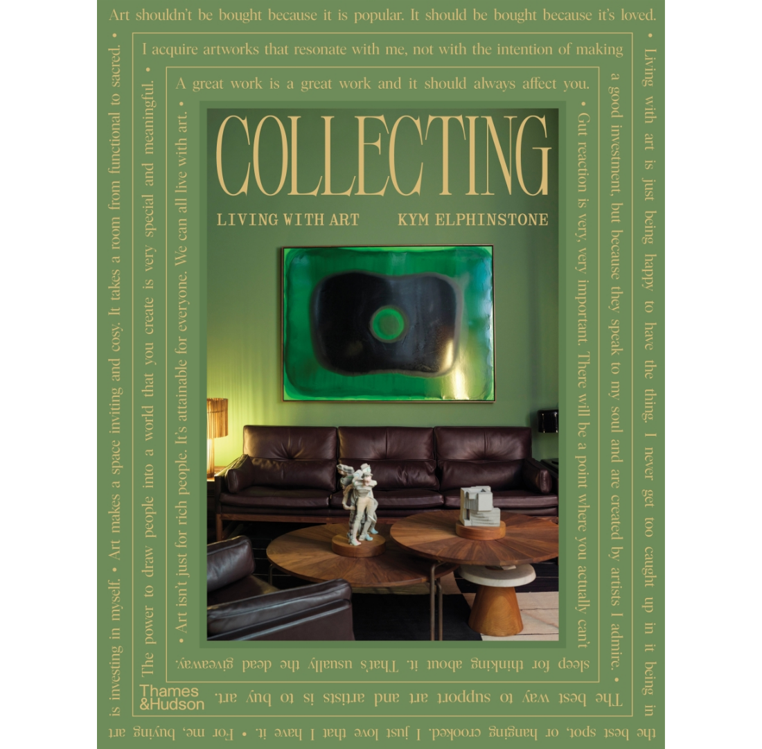 Collecting | Kym Elphinstone