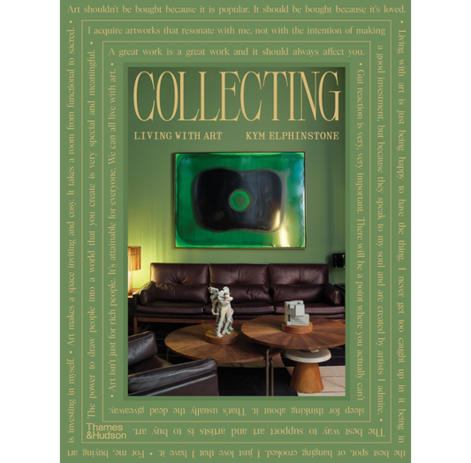 Collecting | Kym Elphinstone