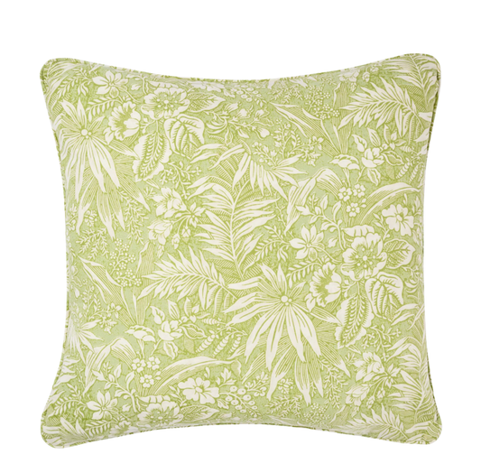 Palm Grove | Green | 50 x 50