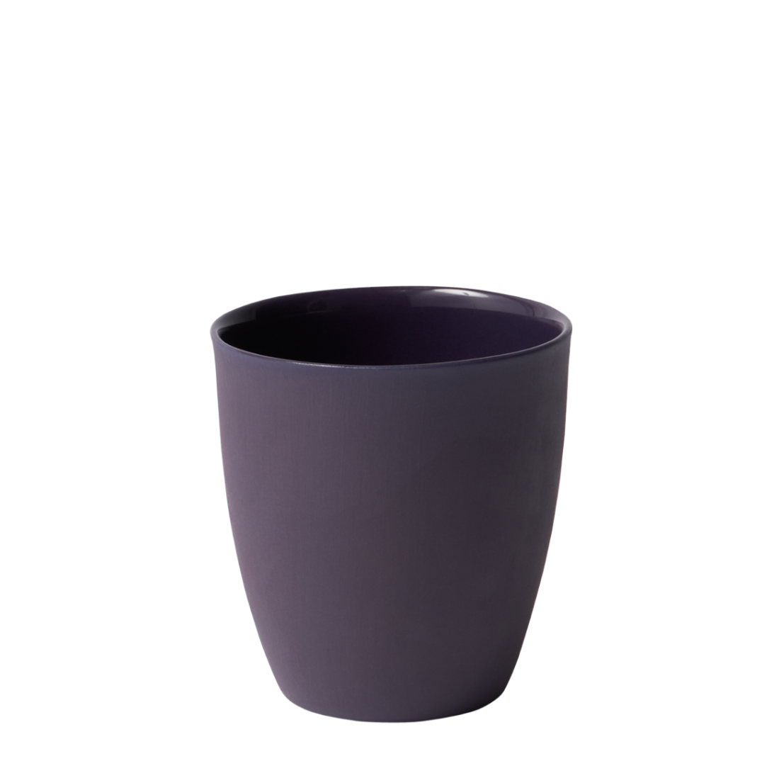 Latte Cup | Plum