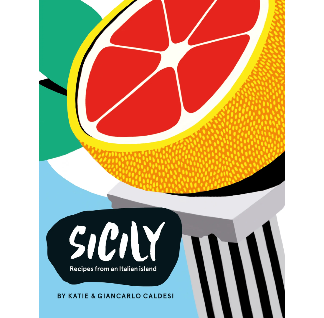 Sicily | Giancarlo Caldesi & Katie Caldesi