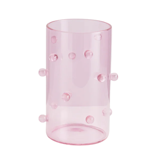 Pomponette Vase | Pink
