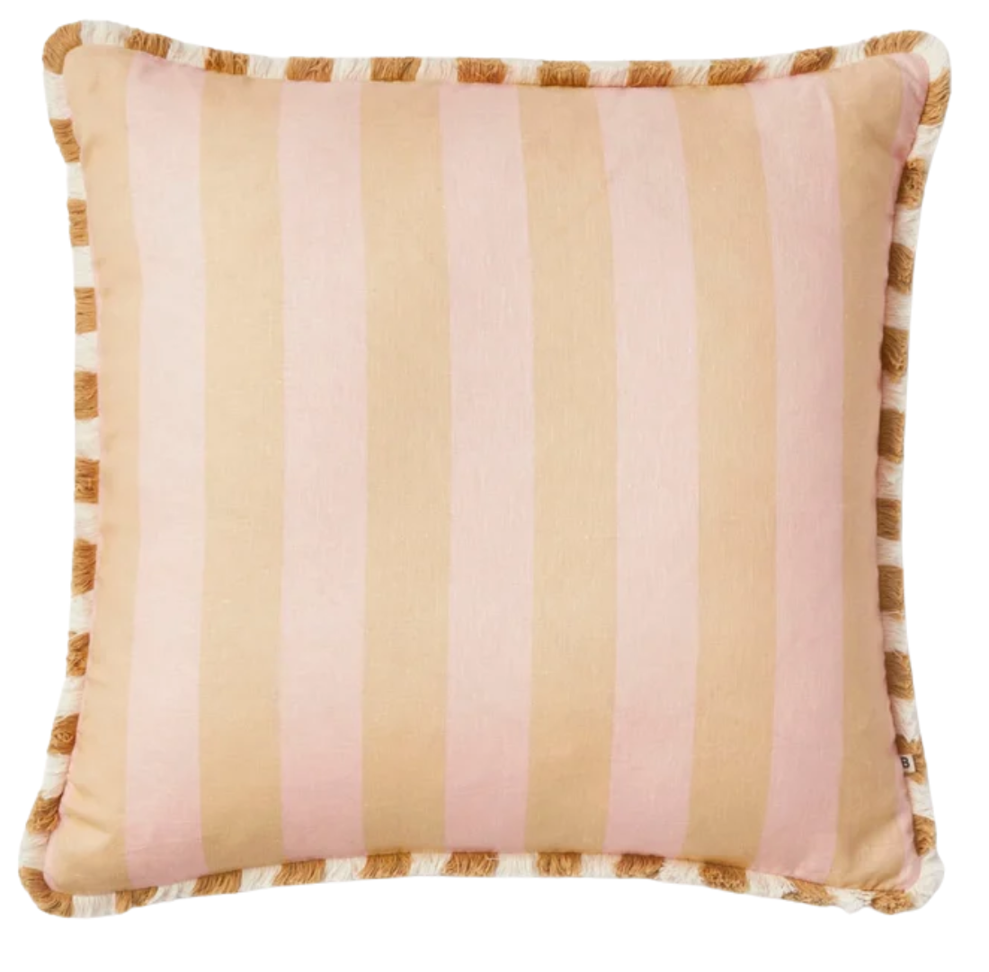 Bold Stripe | Buff | 60cm