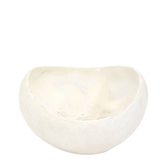 Beetle Bowl | Chalk | Large