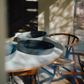 Baker Oval Large | Mist
