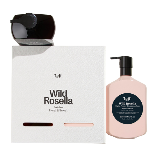 Body  Duo Large | Wild Rosella