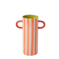 Griffe Bud Vase | Warm Stripe