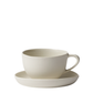 Teacup + Saucer | Milk