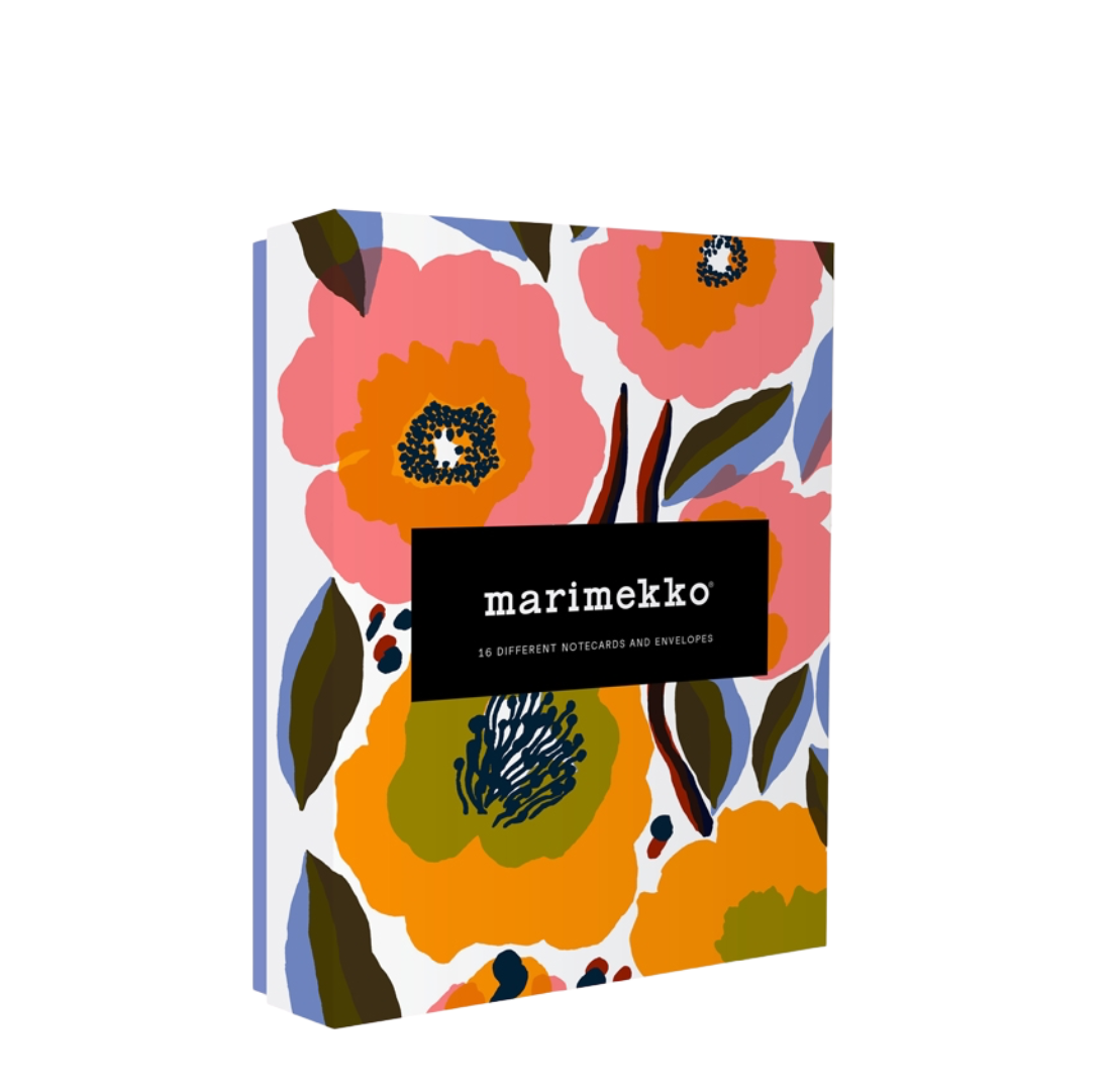 Marimekko Kukka Notecards