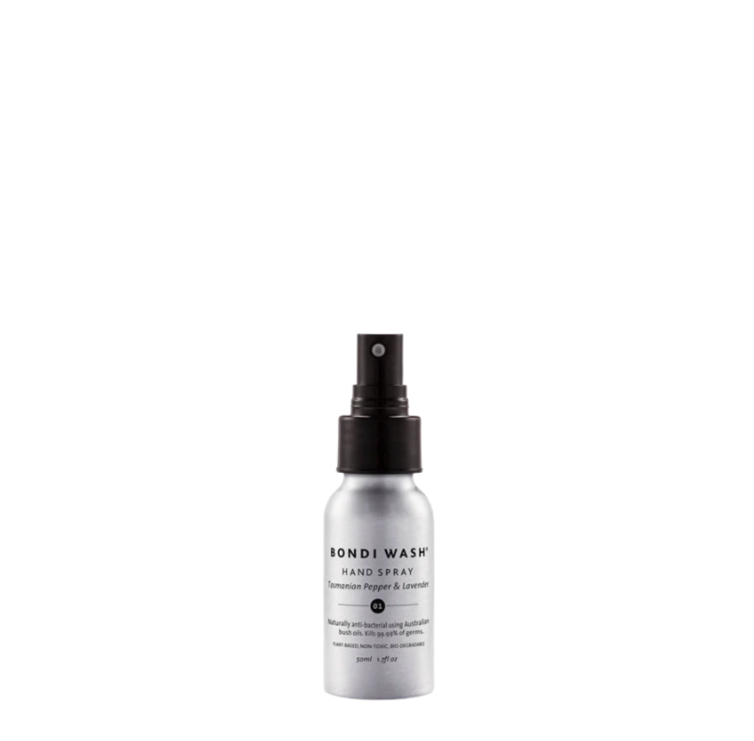 Hand Spray Tasmanian Pepper & Lavender | 50ml