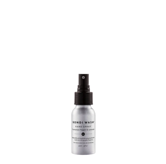 Hand Spray Tasmanian Pepper & Lavender | 50ml