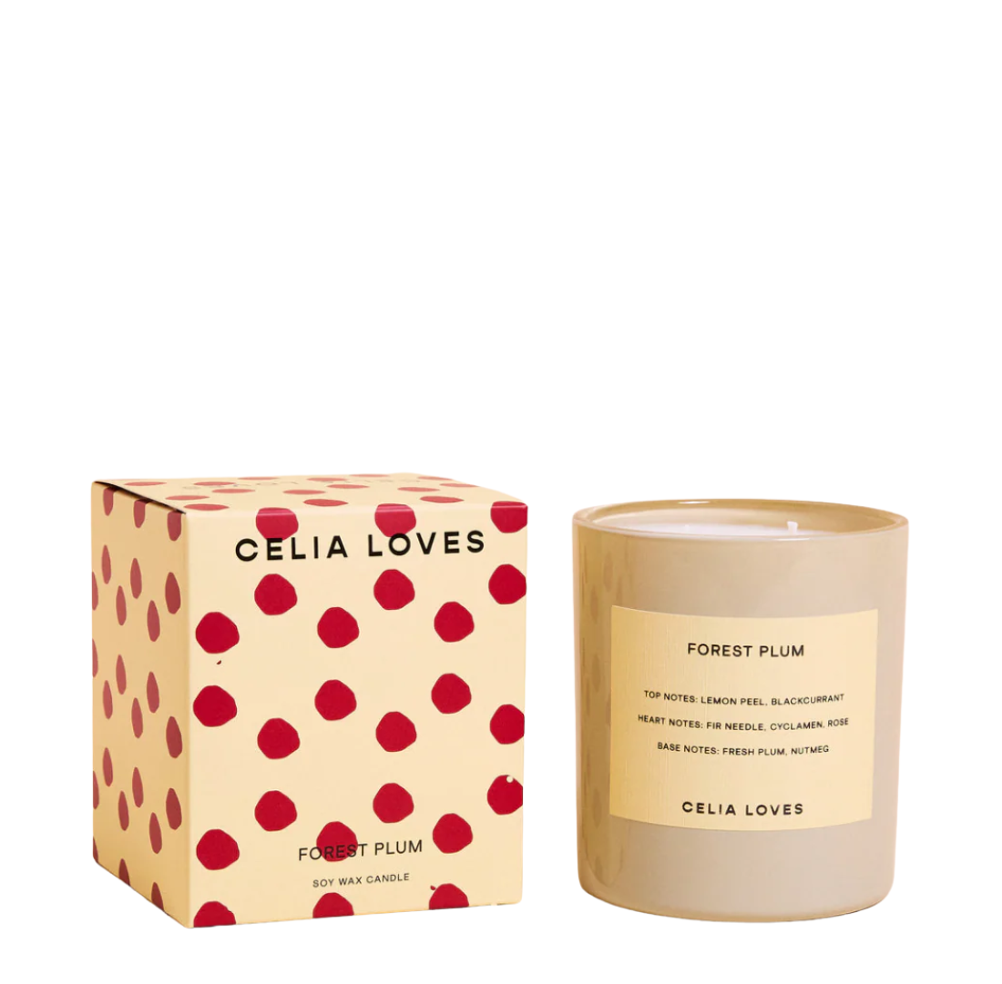 Candle | Forest Plum | 80hrs