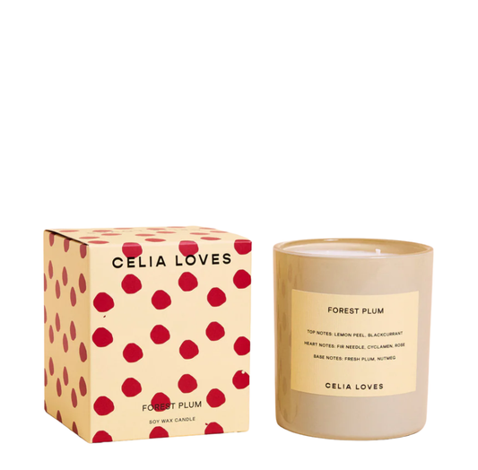 Candle | Forest Plum | 80hrs