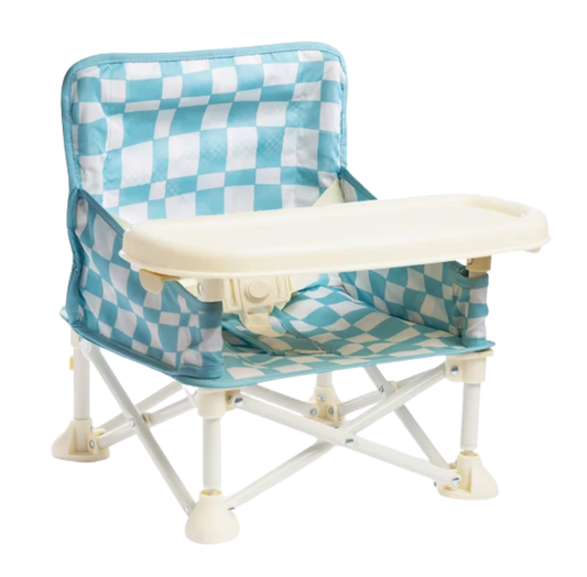 Harper Baby Chair | Turquoise