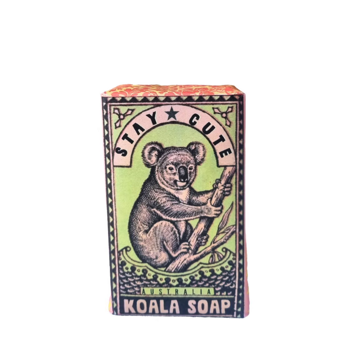 Koala Soap