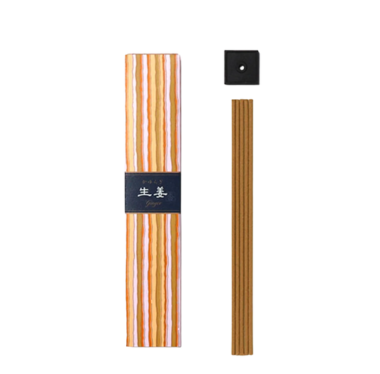 Kayuragi Incense | Ginger