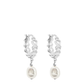 Vacation Hoops | Sterling Silver